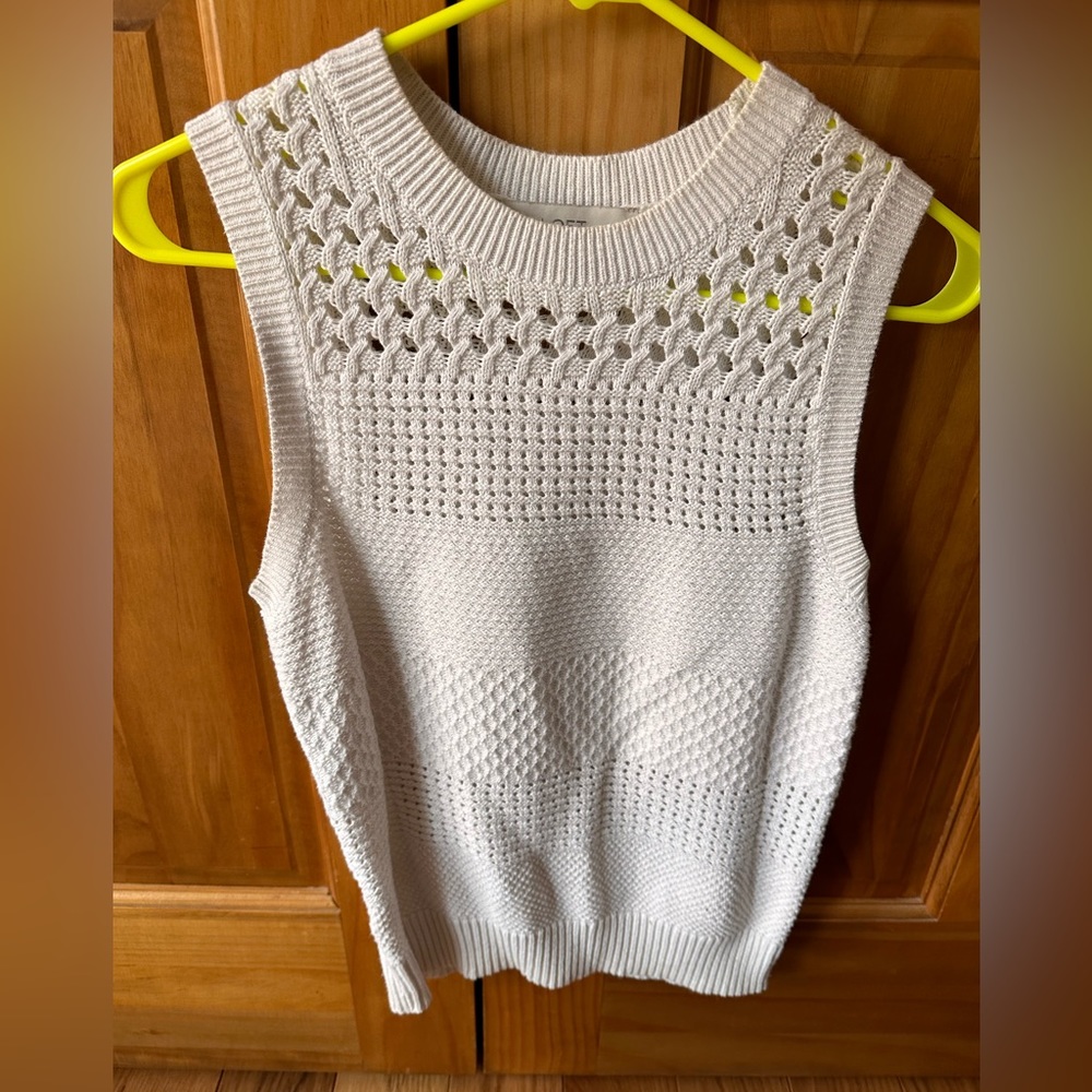 Loft Sweater Tank | Great Condition
